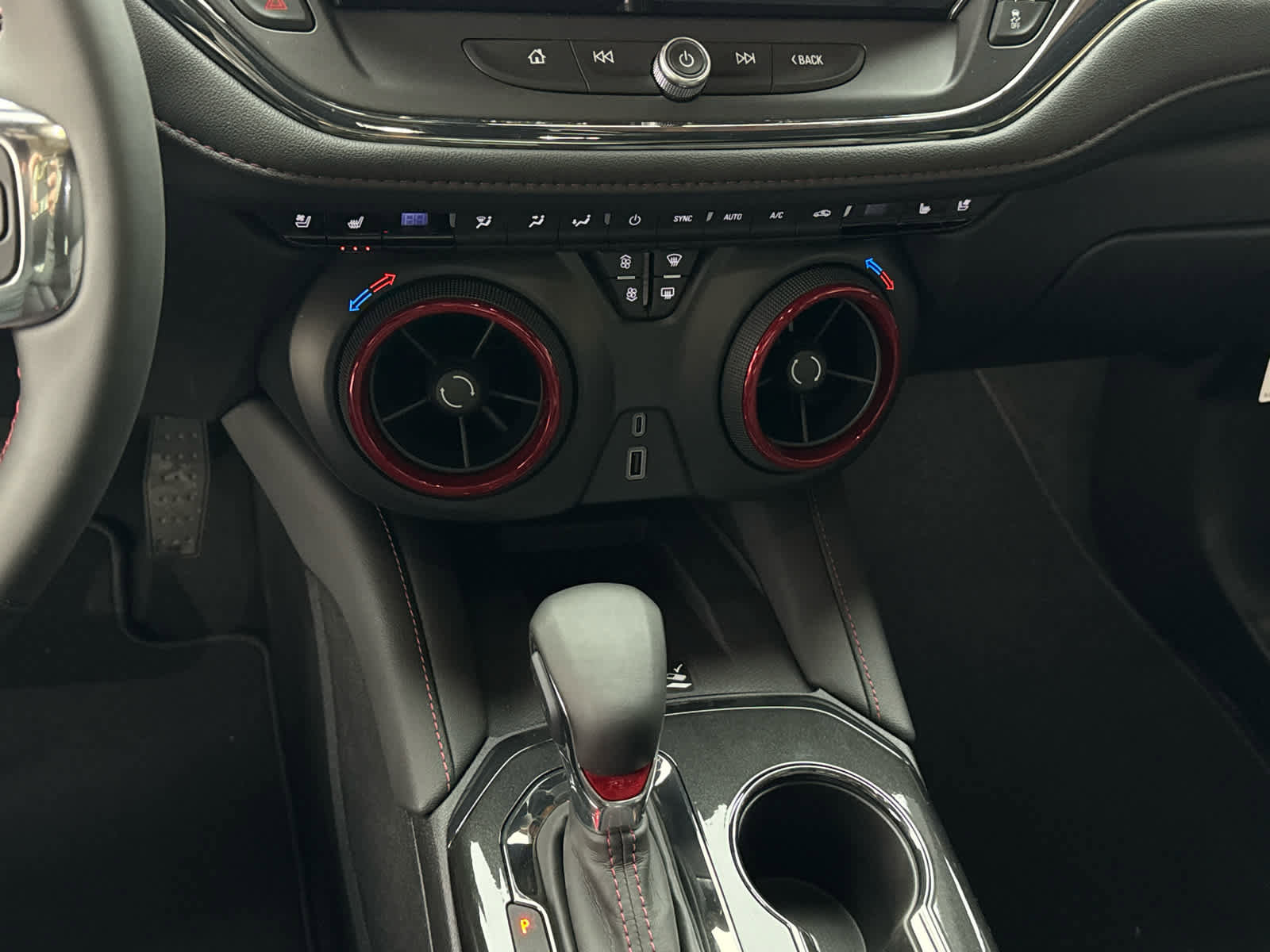 New 2026 Chevrolet Blazer RS w/ Driver Confidence II Package image 20