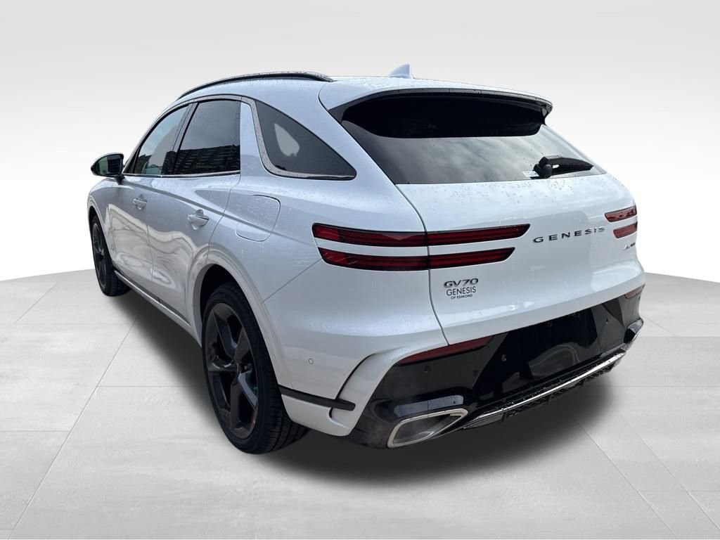 New 2026 Genesis GV70 3.5T Sport Prestige image 4