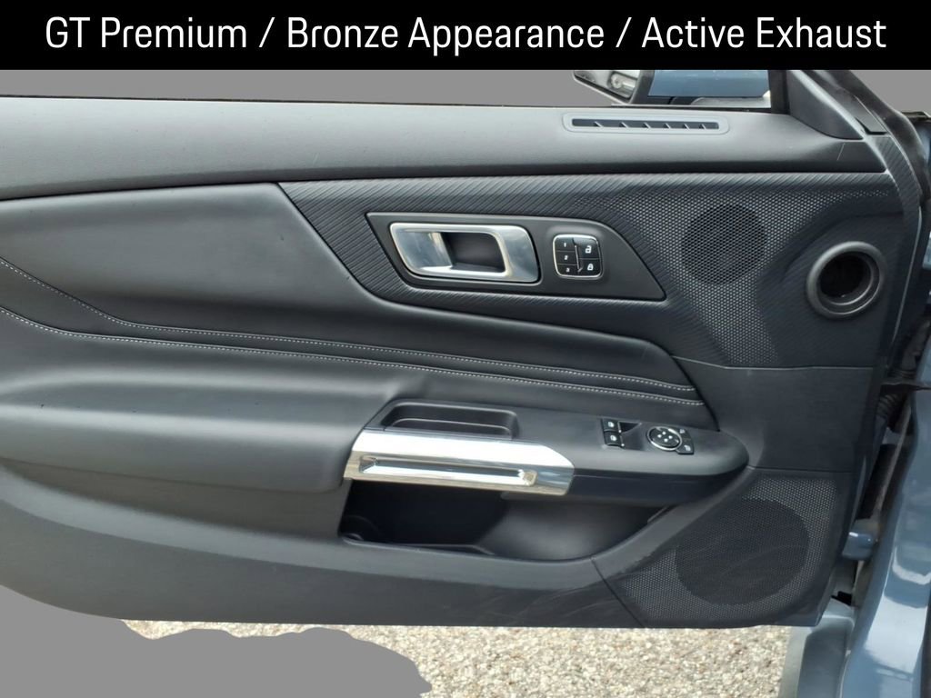 Used 2024 Ford Mustang GT Premium image 16