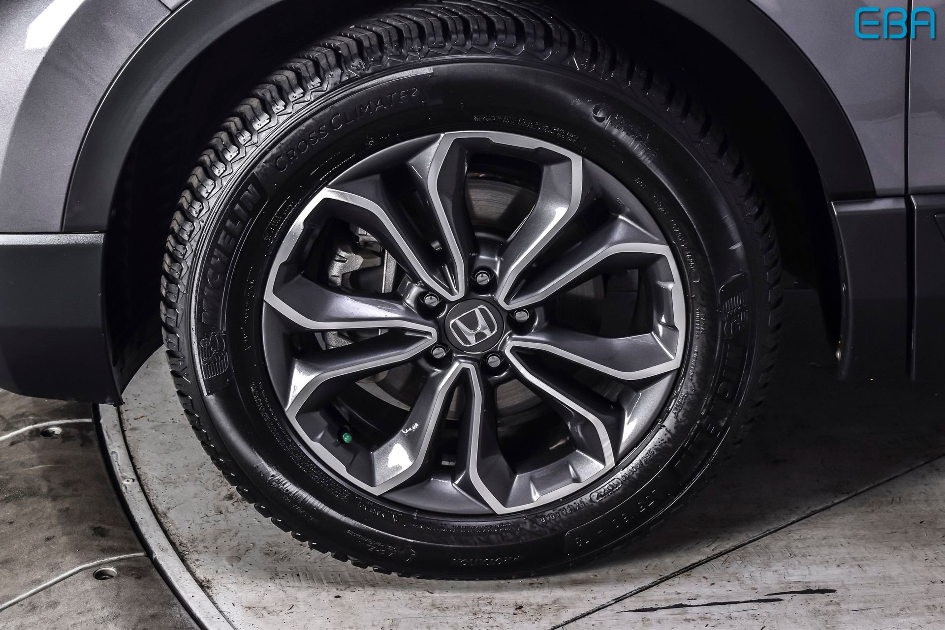 Used 2021 Honda CR-V EX-L image 10