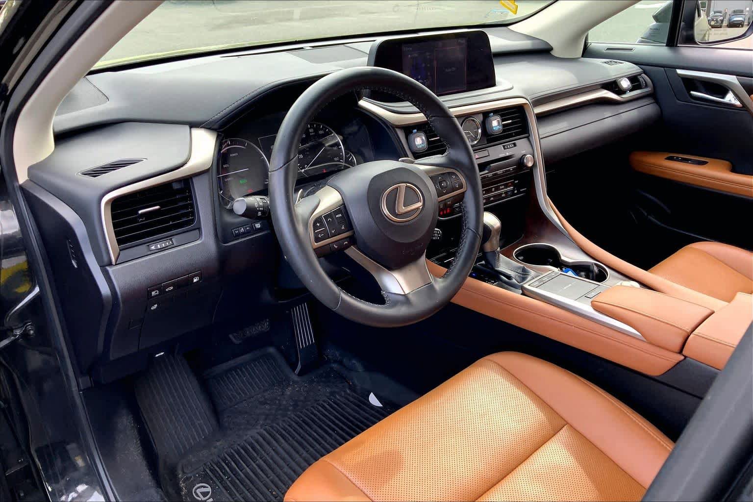 Used 2022 Lexus RX 450h AWD w/ Premium Package image 18