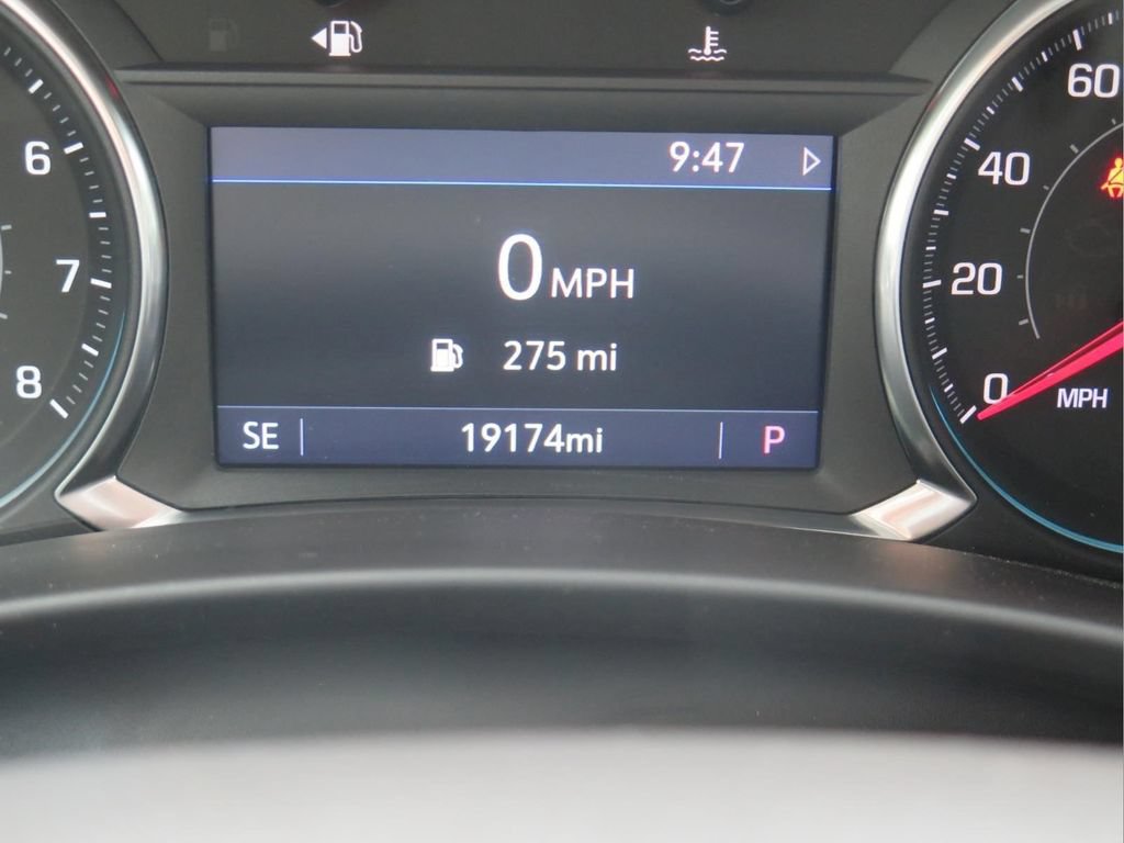 Certified 2024 Chevrolet Equinox LT FWD image 13
