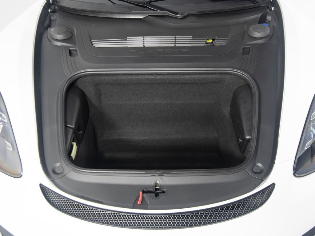 Certified 2022 Porsche 718 Cayman GT4 RWD image 60