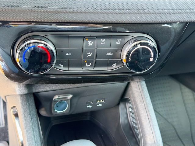 New 2026 Chevrolet TrailBlazer LT w/ Midnight Edition FWD image 20