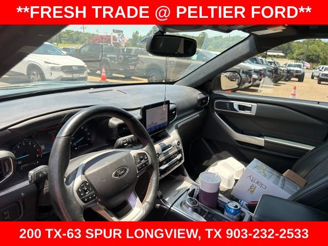 Used 2021 Ford Explorer Timberline AWD/4WD image 10