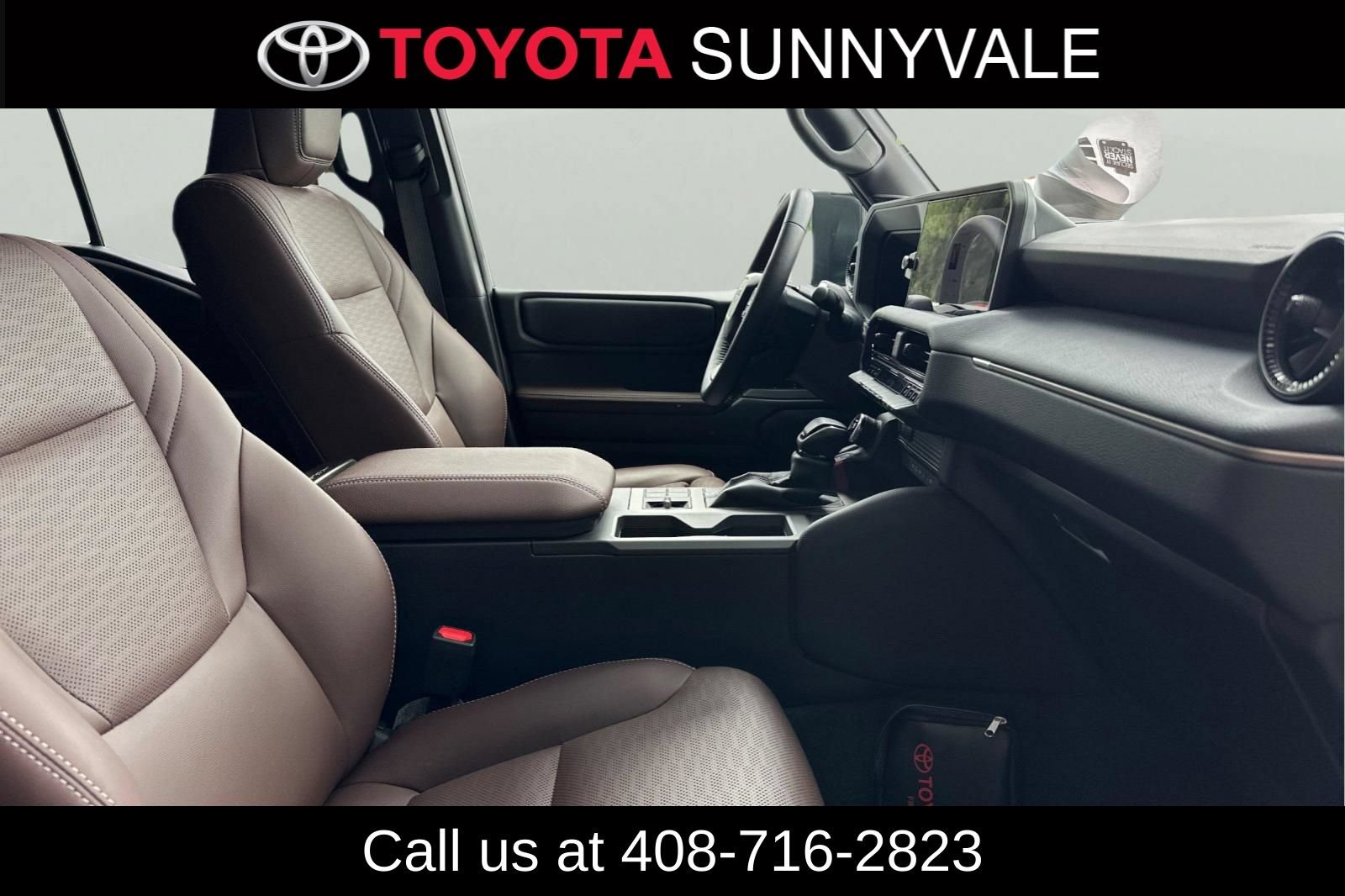 Used 2026 Toyota Land Cruiser AWD/4WD image 21