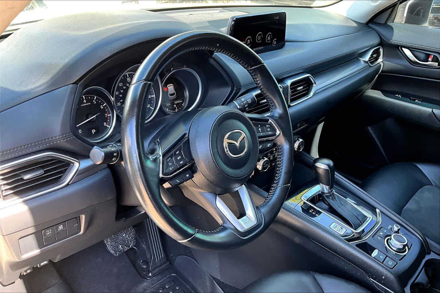 Used 2018 MAZDA CX-5 Touring image 17