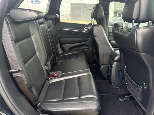 Used 2020 Jeep Grand Cherokee Limited RWD image 15
