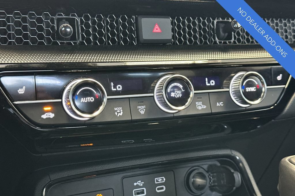 Used 2025 Honda CR-V Sport Touring image 22