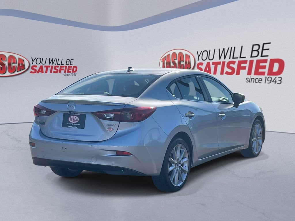 Used 2017 MAZDA MAZDA3 Grand Touring FWD image 6