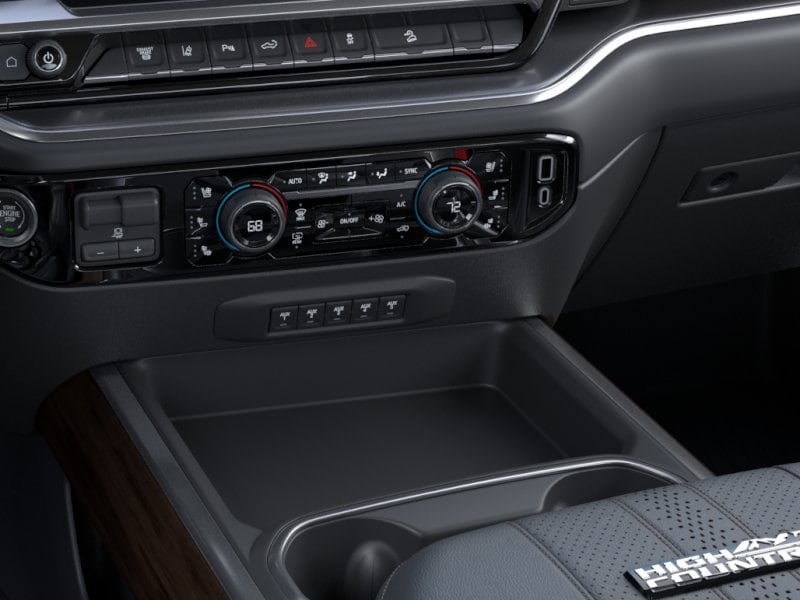 New 2026 Chevrolet Silverado 3500 High Country AWD/4WD image 23