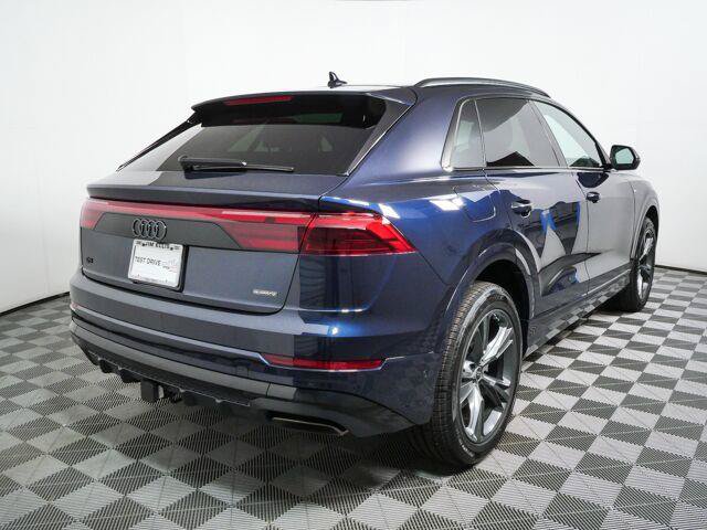 New 2027 Audi Q8 Premium AWD/4WD image 3