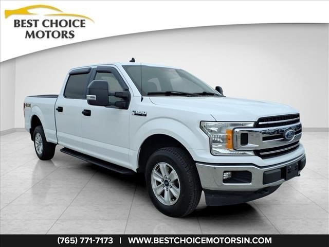 Used 2020 Ford F150 XLT w/ XTR Package AWD/4WD image 1