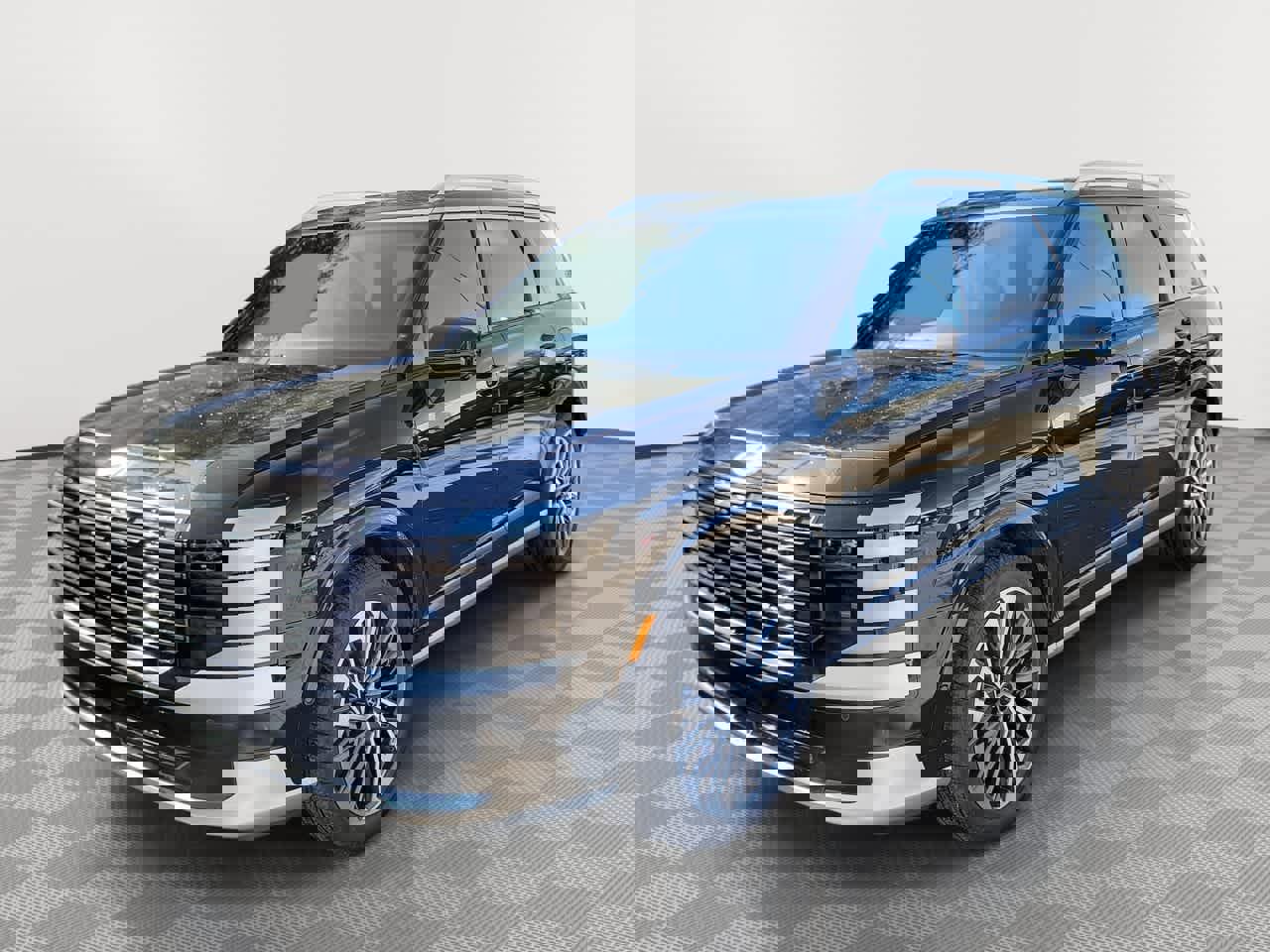 New 2026 Hyundai Palisade Calligraphy