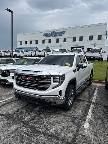 Used 2025 GMC Sierra 1500 SLT w/ SLT Premium Plus Package