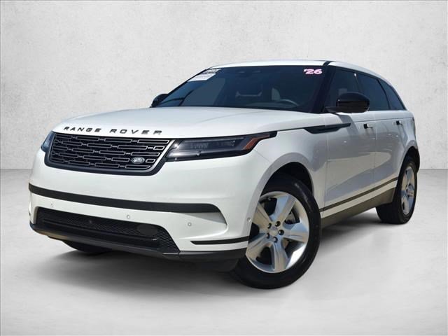 Certified 2026 Land Rover Range Rover Velar S