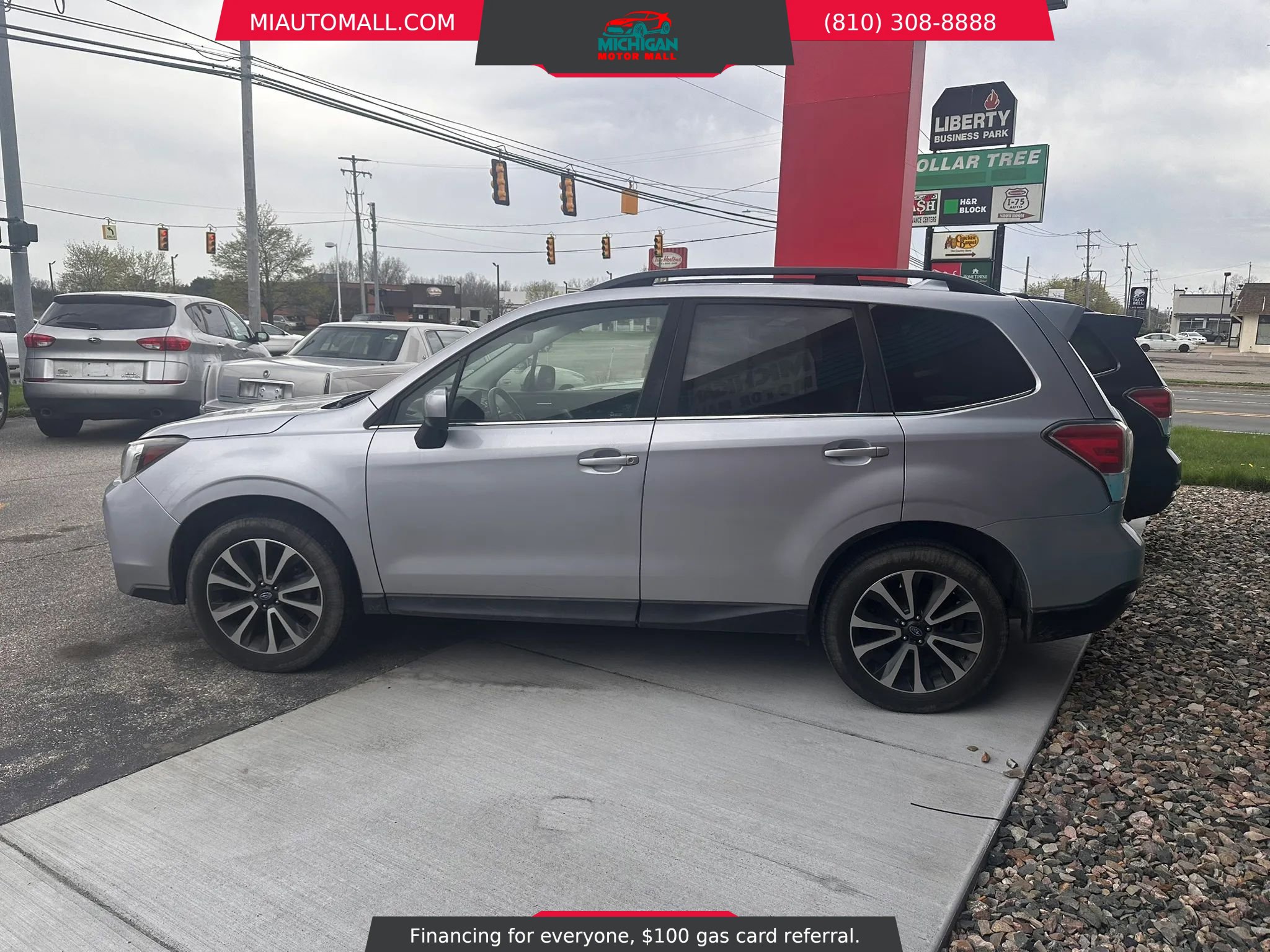 Used 2017 Subaru Forester 2.0XT Premium AWD/4WD image 7
