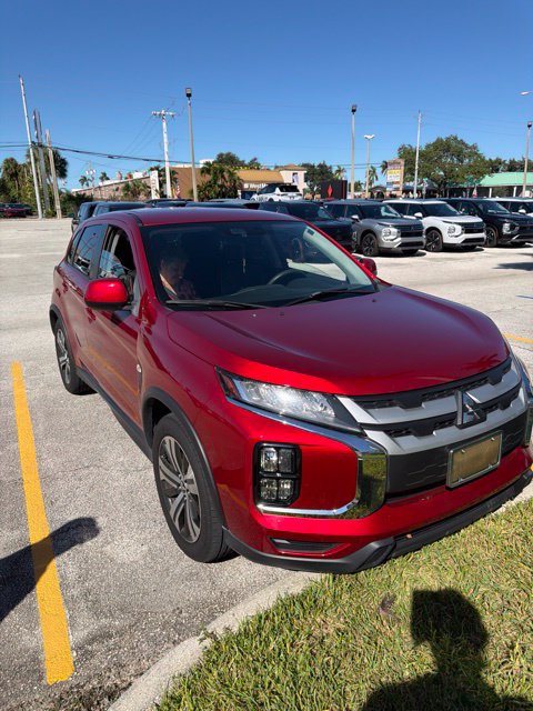 Used 2021 Mitsubishi Outlander Sport ES FWD image 5