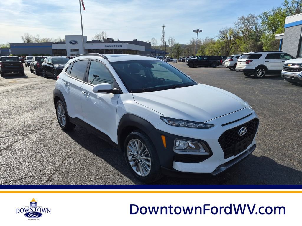 Used 2021 Hyundai Kona SEL Plus AWD/4WD image 1
