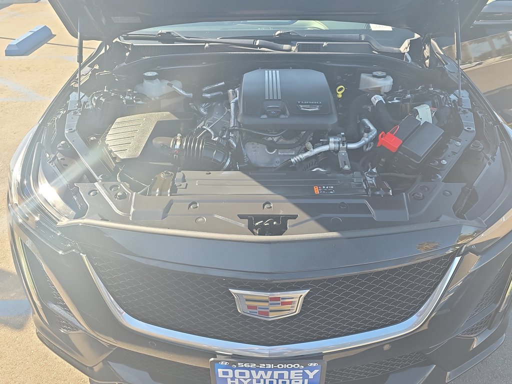 Used 2023 Cadillac CT5 Sport RWD image 21