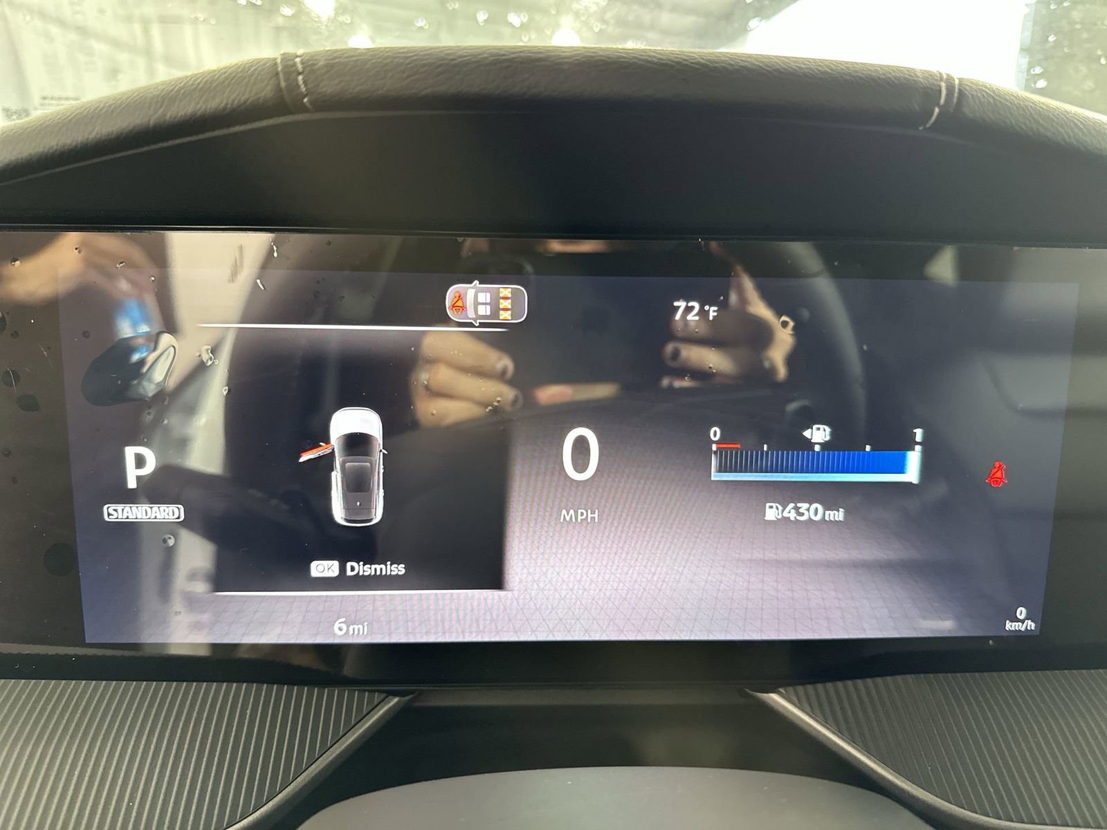 New 2026 Nissan Murano SV image 20