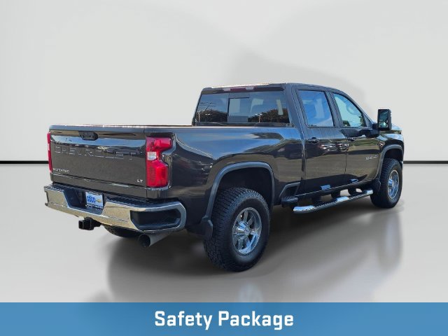 Used 2021 Chevrolet Silverado 3500 LT w/ True North Edition AWD/4WD image 6