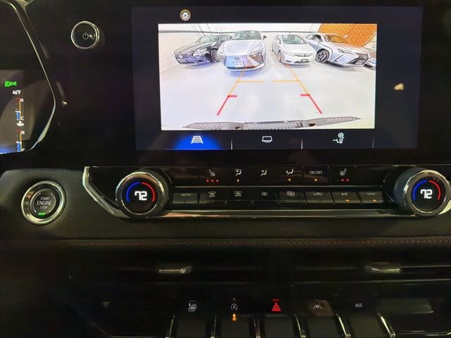 Used 2023 Chevrolet Colorado Z71 w/ Z71 Convenience Package 2 image 21