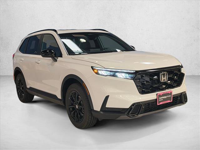 New 2027 Honda CR-V Sport-L image 3