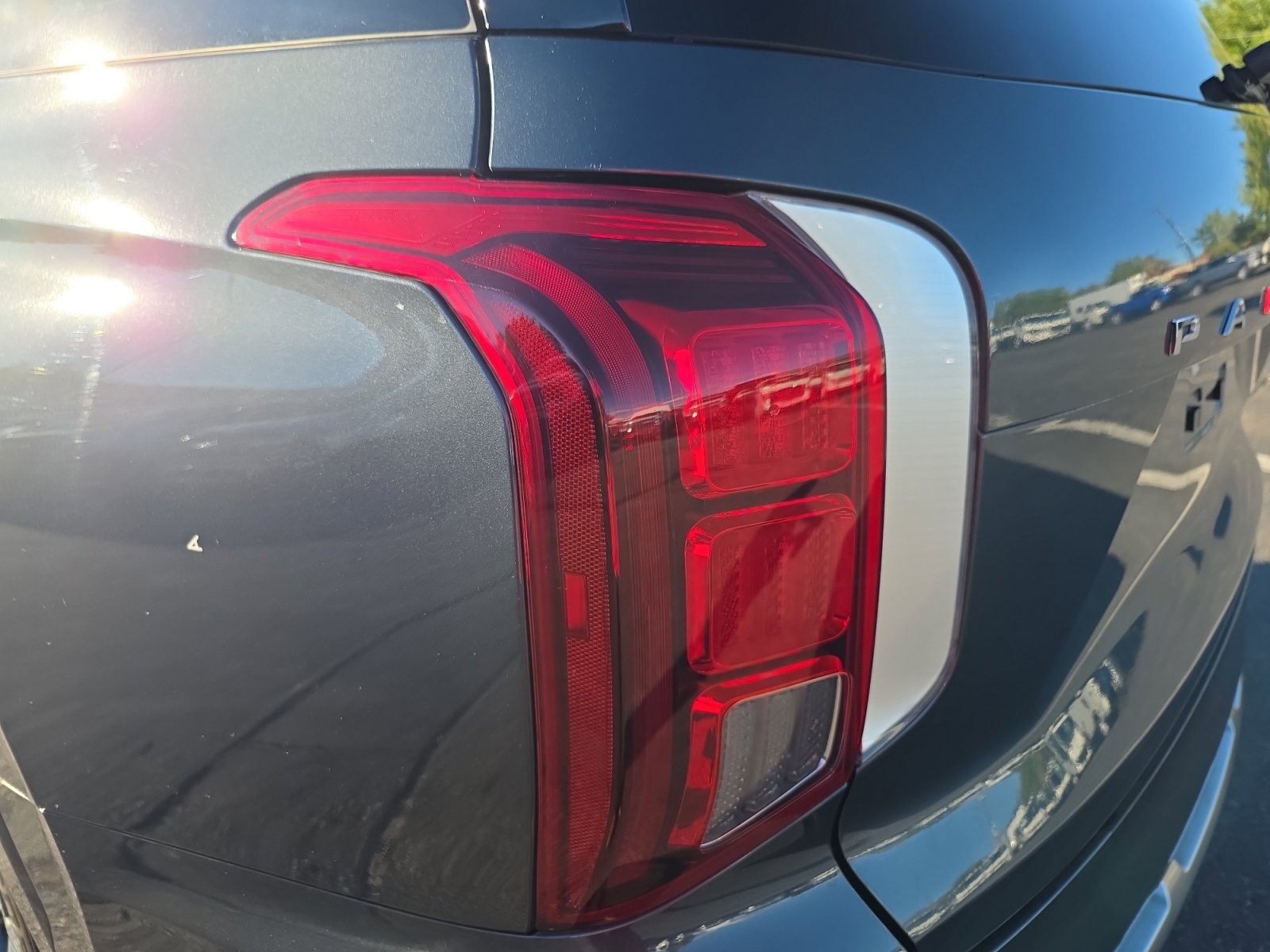 Used 2022 Hyundai Palisade Calligraphy image 18