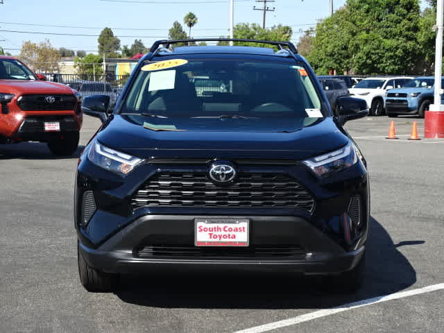 Certified 2025 Toyota RAV4 XLE w/ Convenience Package AWD/4WD image 3