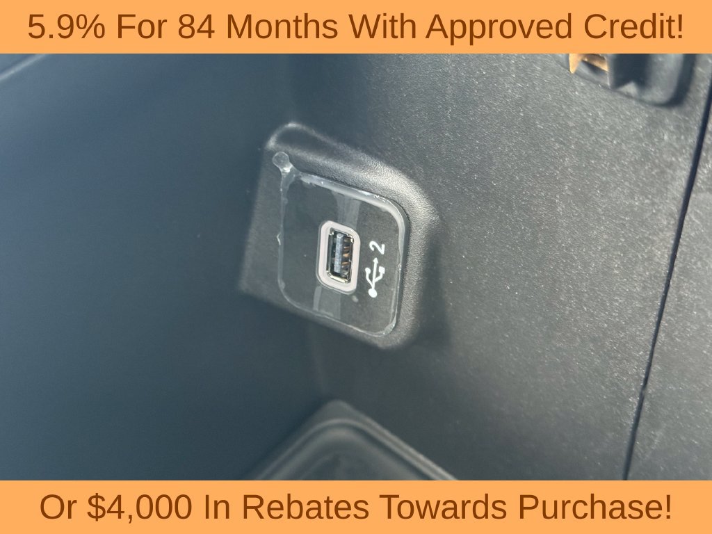 New 2026 Jeep Wrangler Unlimited Sport AWD/4WD image 23