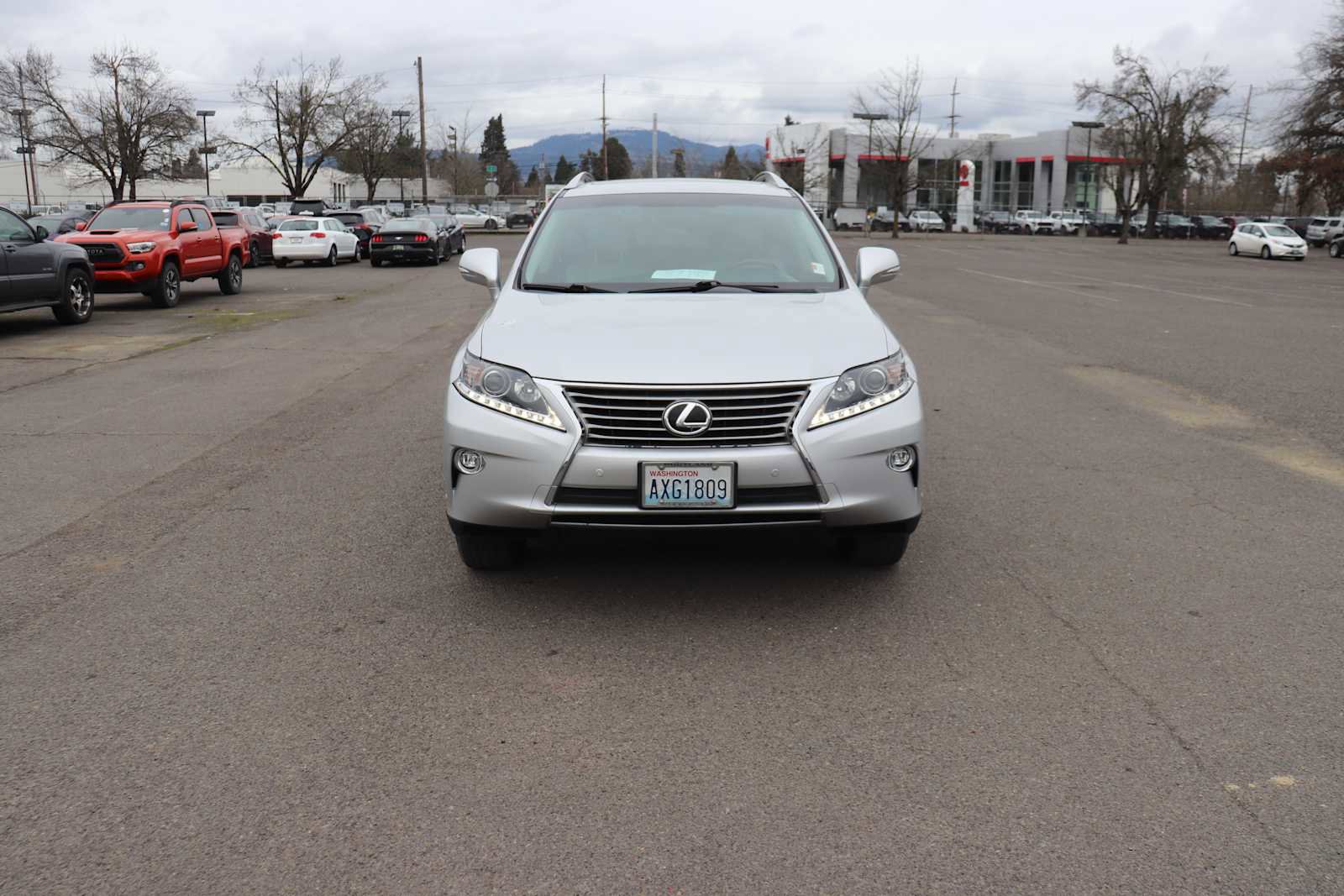 Used 2015 Lexus RX 350 AWD image 2
