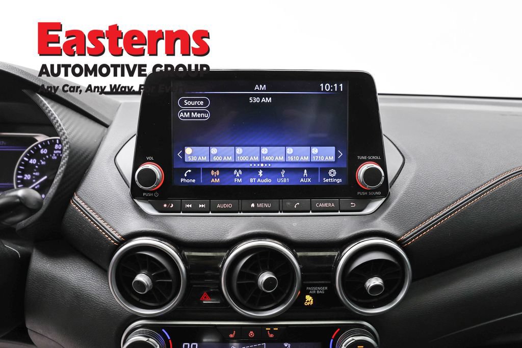 Used 2023 Nissan Sentra SR w/ SR Premium Package FWD image 12
