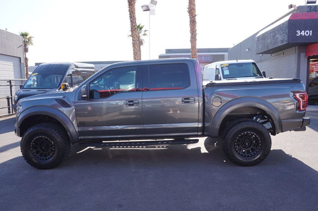 Used 2018 Ford F150 Raptor w/ Equipment Group 802A Luxury AWD/4WD image 3