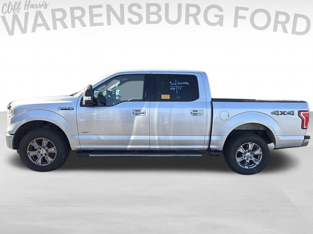 Used 2015 Ford F150 XLT w/ Equipment Group 302A Luxury AWD/4WD image 4
