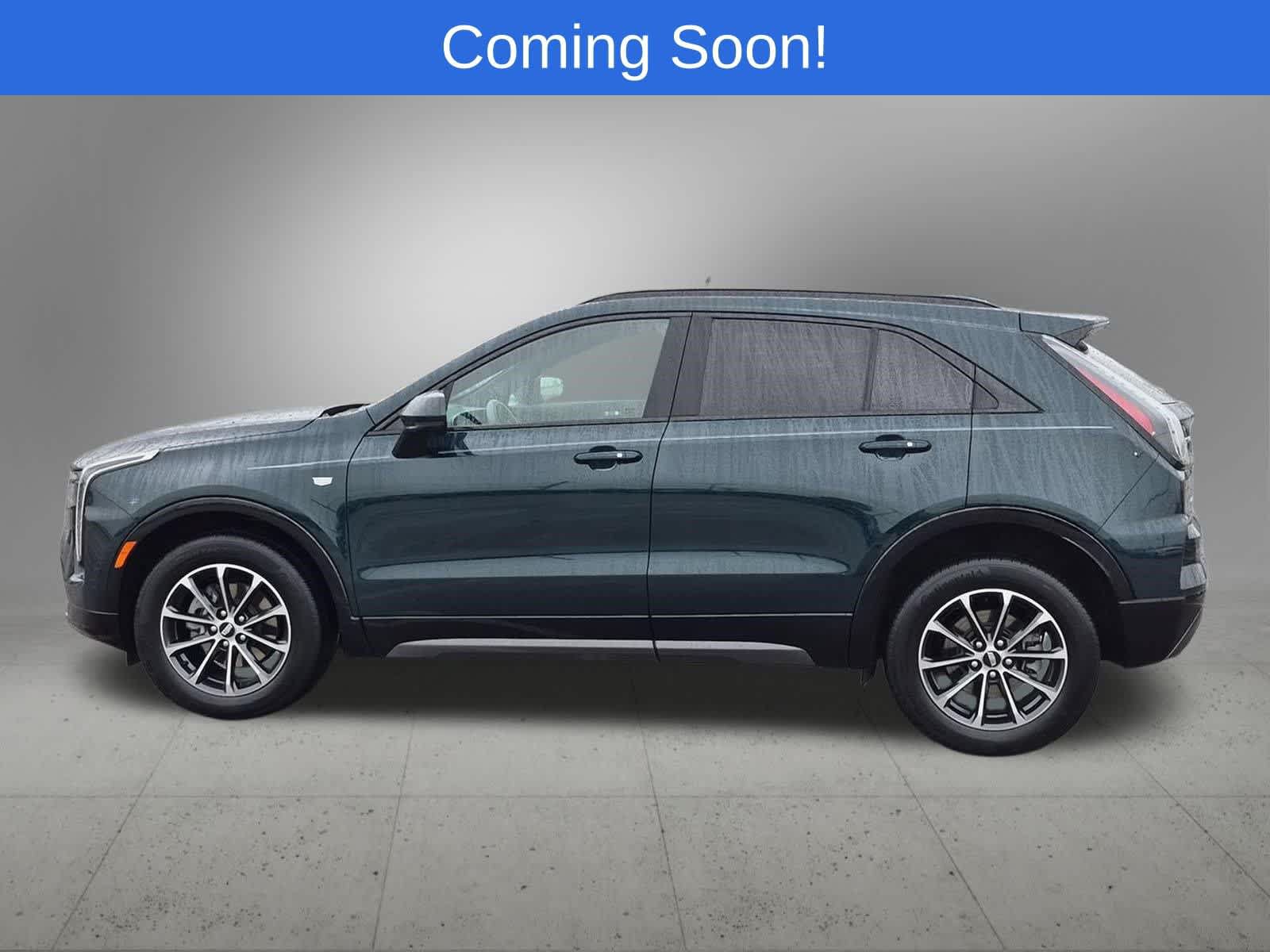 Used 2024 Cadillac XT4 Sport AWD/4WD image 3
