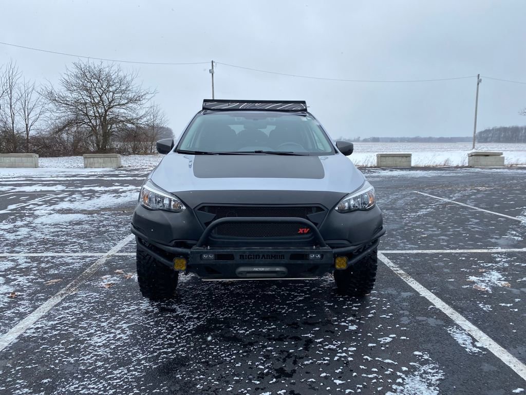 Used 2022 Subaru Crosstrek 2.5i Sport w/ Moonroof Package image 2