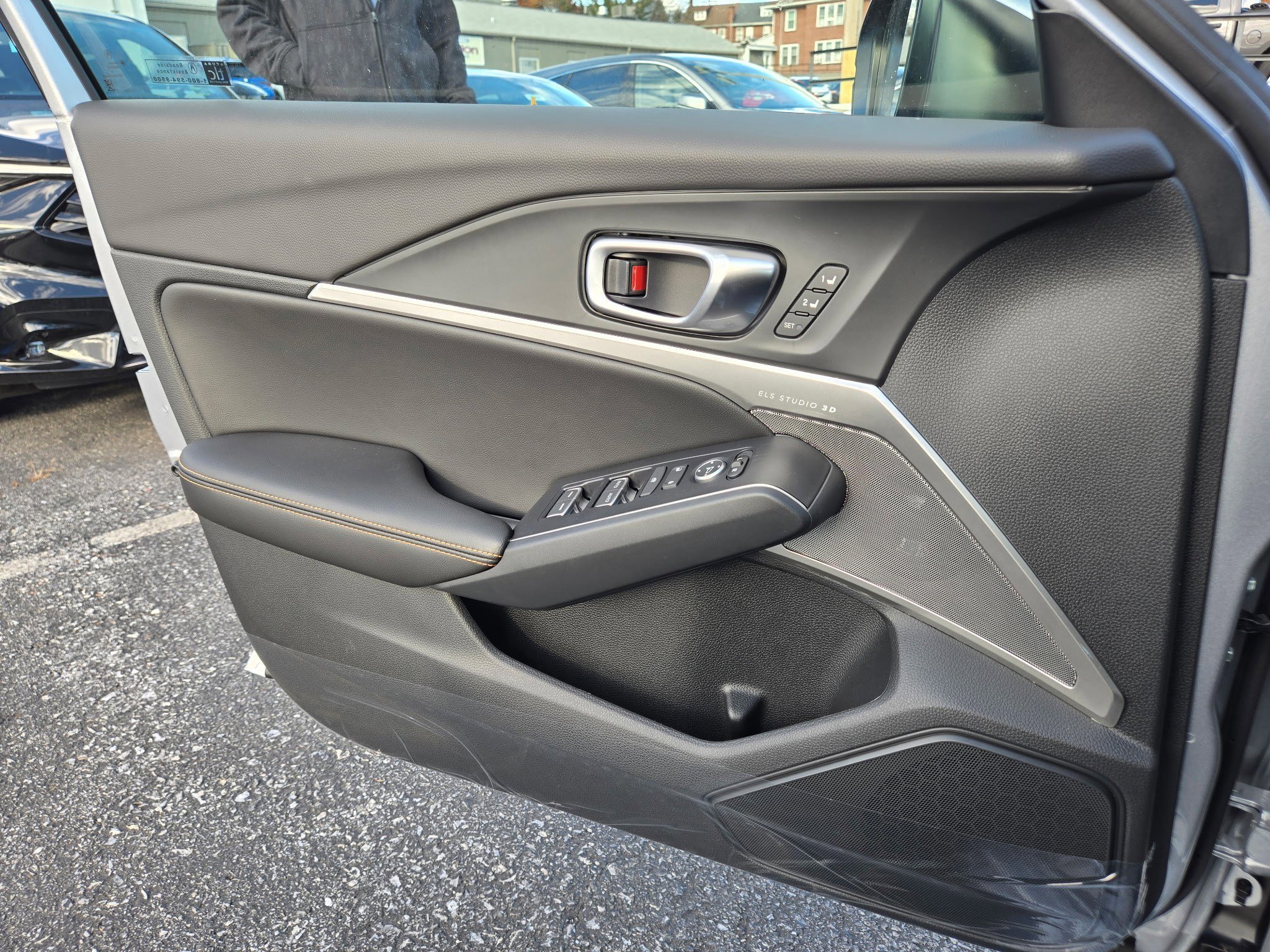 New 2026 Acura Integra A-Spec image 16