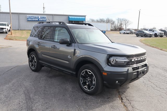 New 2025 Ford Bronco Sport Outer Banks image 22
