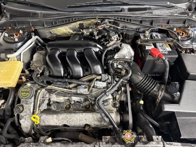 Used 2003 MAZDA MAZDA6 s FWD image 10