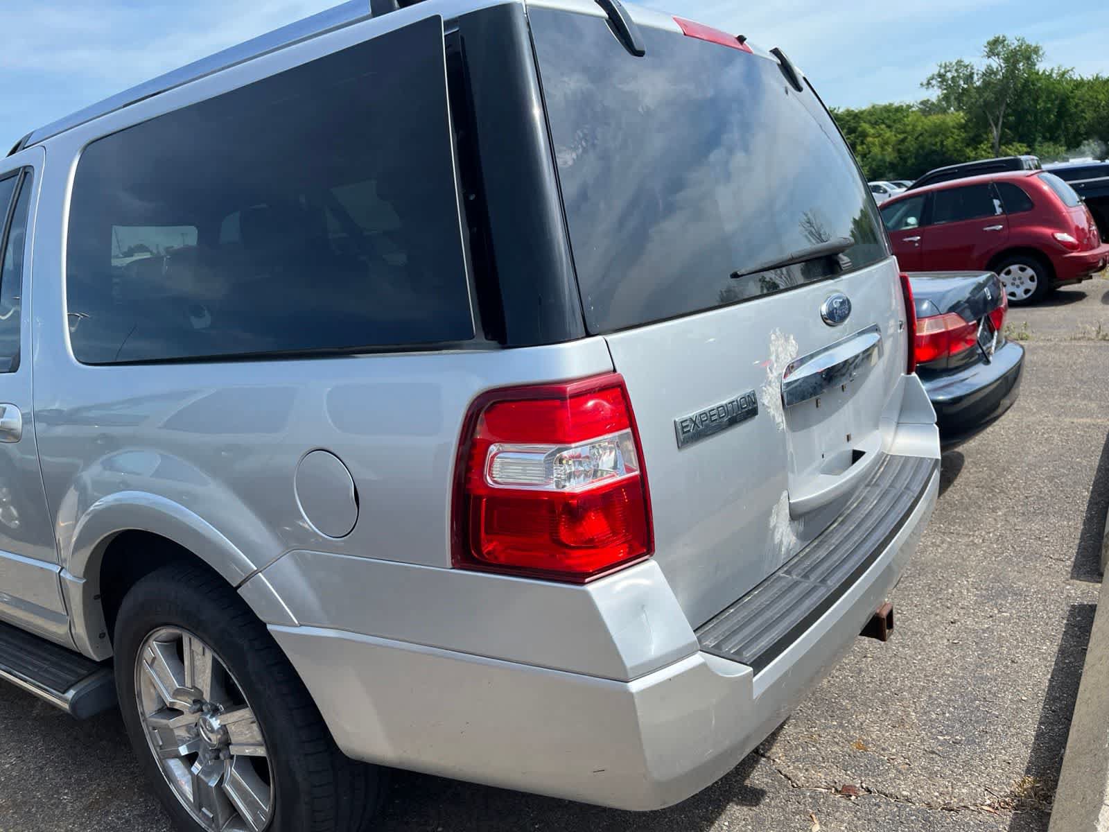 Used 2010 Ford Expedition EL Limited AWD/4WD image 9