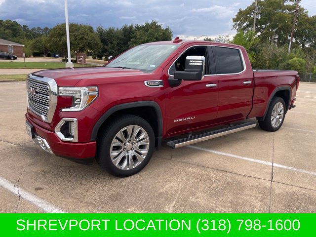 Used 2021 GMC Sierra 1500 Denali w/ Denali Ultimate Package