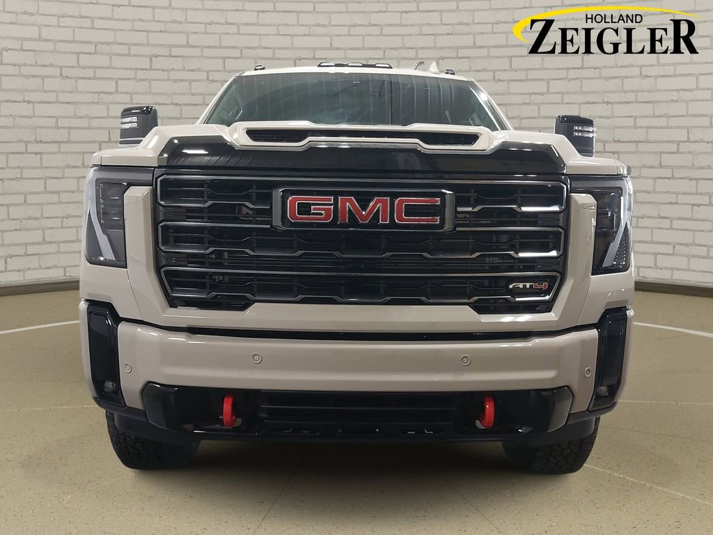 New 2026 GMC Sierra 2500 AT4 w/ AT4 Premium Plus Package image 2