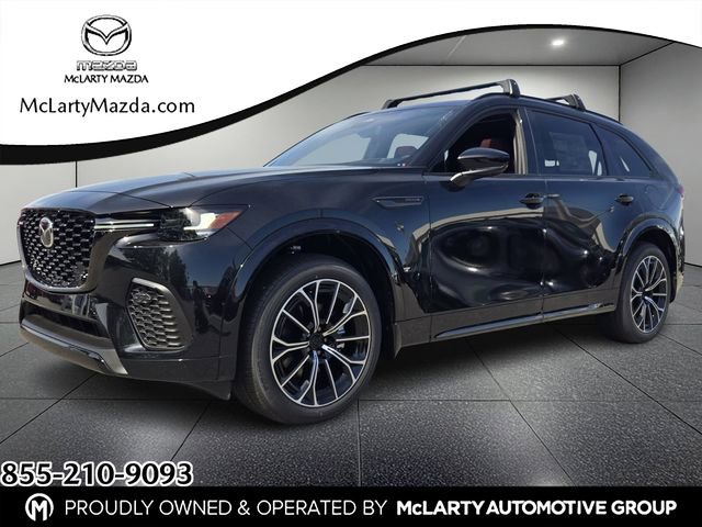 New 2026 MAZDA CX-70 3.3 Turbo S w/ Premium Package
