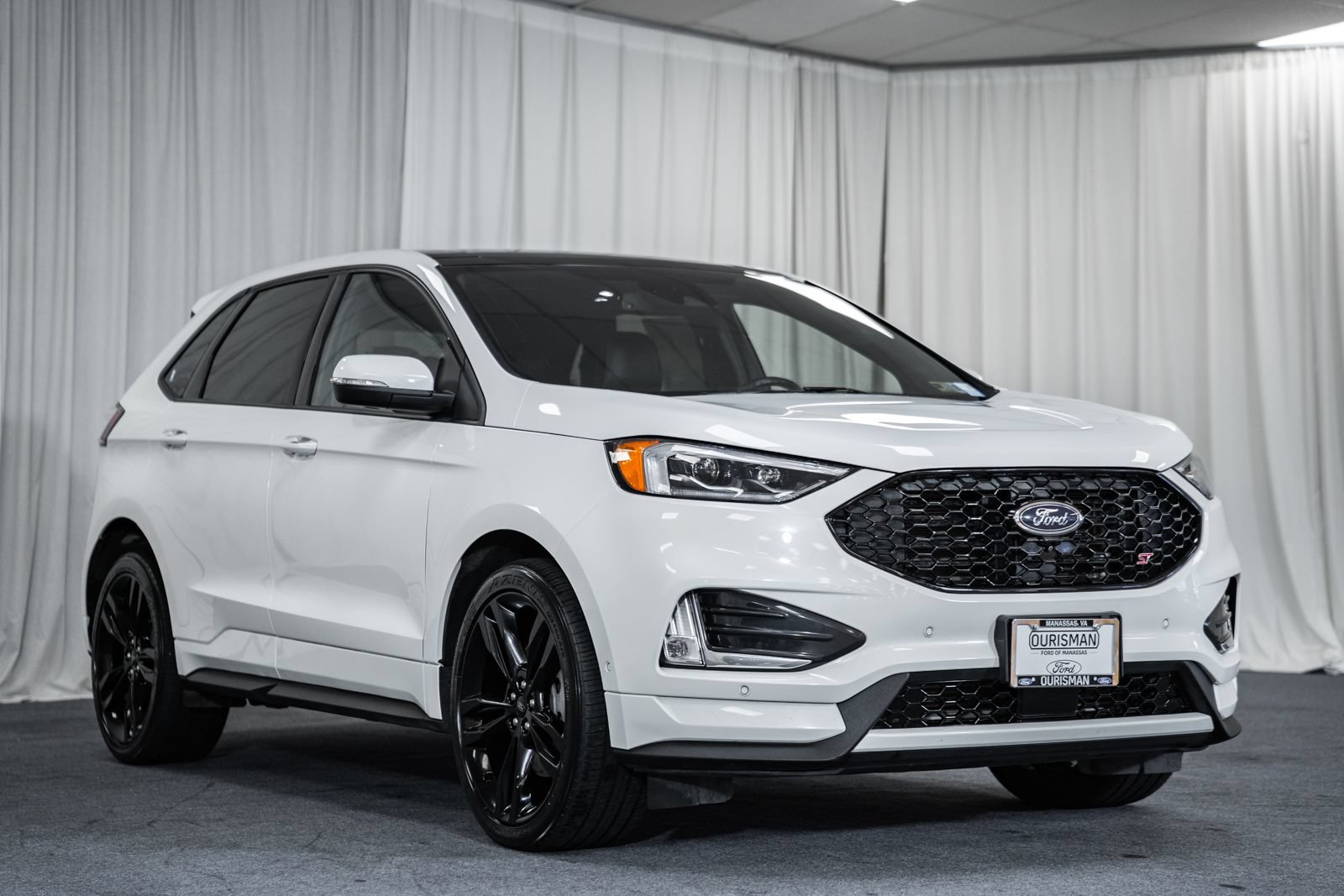 Certified 2024 Ford Edge ST w/ Equipment Group 401A AWD/4WD image 1