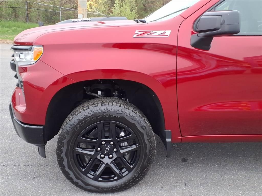 Certified 2025 Chevrolet Silverado 1500 LT Trail Boss w/ Convenience Package II image 7