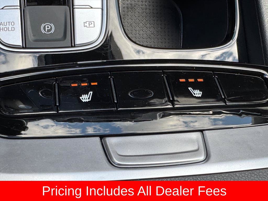 Used 2023 Hyundai Tucson SEL AWD/4WD image 21