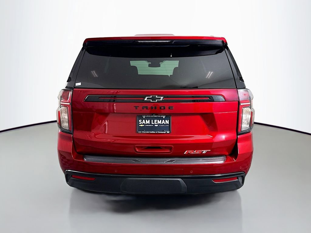 Used 2024 Chevrolet Tahoe RST w/ Luxury Package image 6