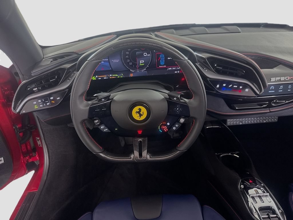 Used 2025 Ferrari SF90 Spider AWD/4WD image 23
