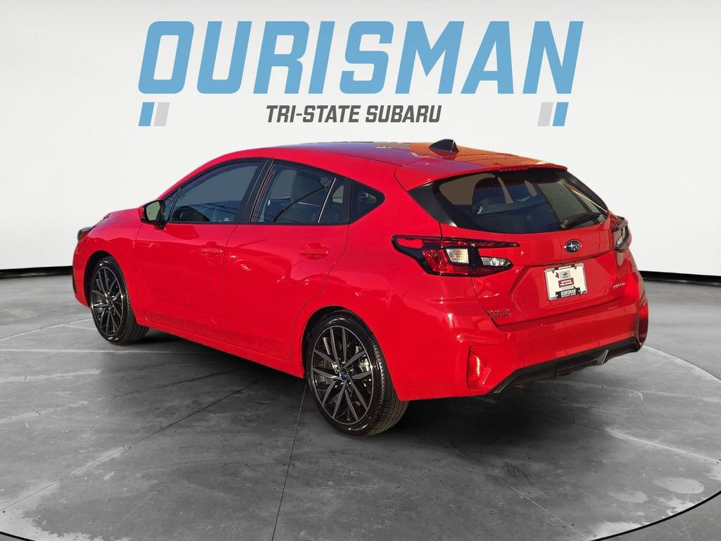 Certified 2025 Subaru Impreza 2.0i Sport image 4